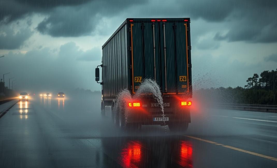 Road Safety and Hazard Perception for HGVs CS101