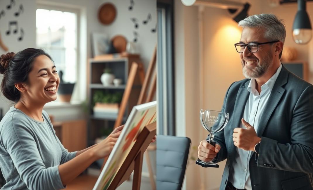 Positive Thinking & Motivation CS104